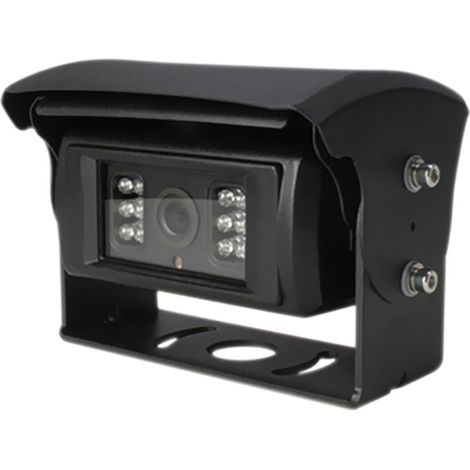 Telecamere di retromarcia cablate a ottica semplice con anta motorizzata - Inovtech