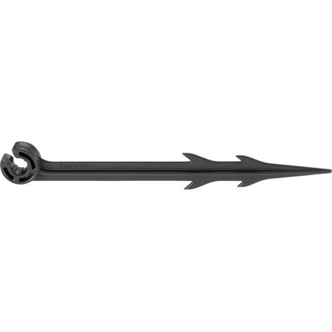GARDENA Micro-Drip System 13218-20 Support pour tuyaux (1/10)