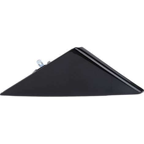 Triangular door mirror corner trim, impact resistant, scratch resistant, stylish appearance, exterior mirror panel cover for A7 RS7 right: 4G8837638A (1/5)