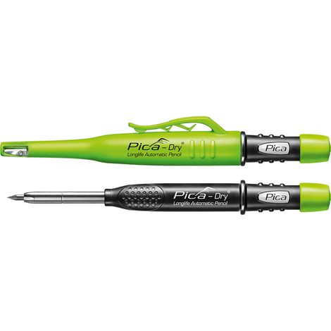 Lyra Dry mit telescopischer Spitze Graphit Marker rot gelb (1/5)