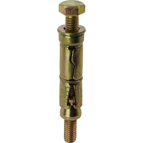 Jcp Fixings Shield Anchors Loose Bolt Zyp - M10 x 110/50 (1/2)