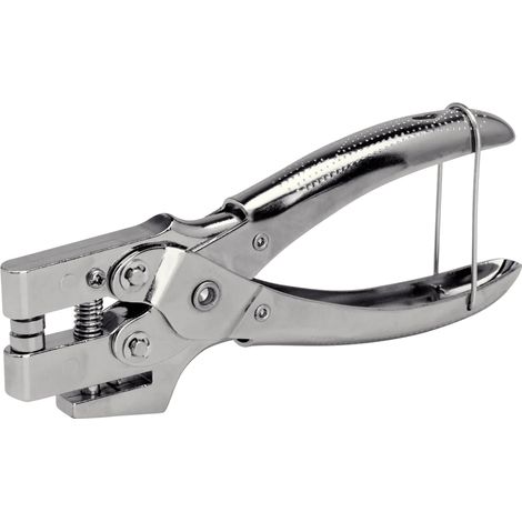 RAPID - RP05 - Pince œillets Ø4mm, poinçonnage de Ø2 à  Ø4,5mm - Emballage Carton FSC - (inclus 105 œillets) - (5001723)