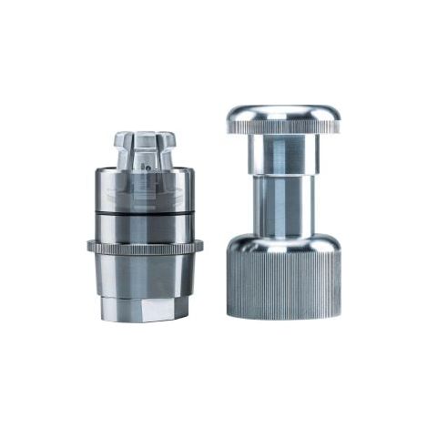 Röhm ausilio montaggio per bloccaggio HSK, A/C/E/T 50/ B/D/F 63 - 1329001 (1/5)