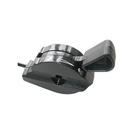 Cable de aceleración adaptable para cortacésped remolcado Mountfield. Reemplaza original: Rcl29004700 - Longitud del cable: 923mm - Longitud