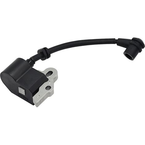 Bobine d'allumage McCulloch 585565501, pièce de remplacement pour outils thermiques B26PS, T26 et T26CS. (1/5)
