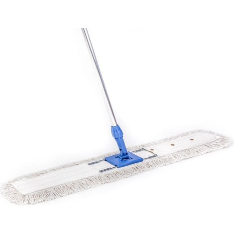 Mopa limp 100cm con mango alg universal (1/5)