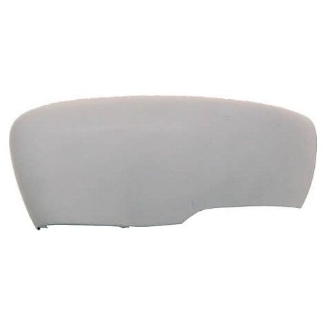 Coque de rétroviseur gauche à peindre pour clignotant LED Nissan Micra K14 depuis 2017