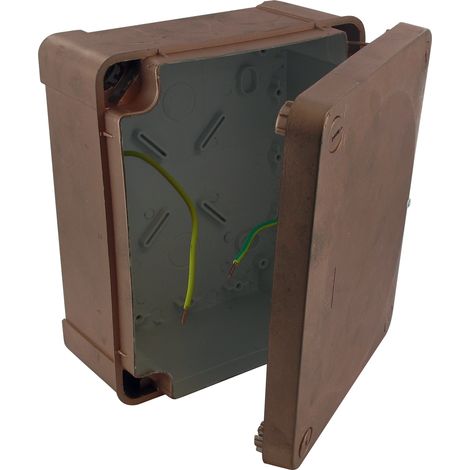 Boîte de dérivation FARABOX IP55 175x150x80mm - BLM 545609