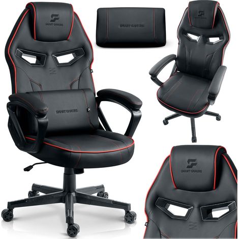 Gaming-Stuhl, drehbar, Schalensitz, Furon Sofotel
