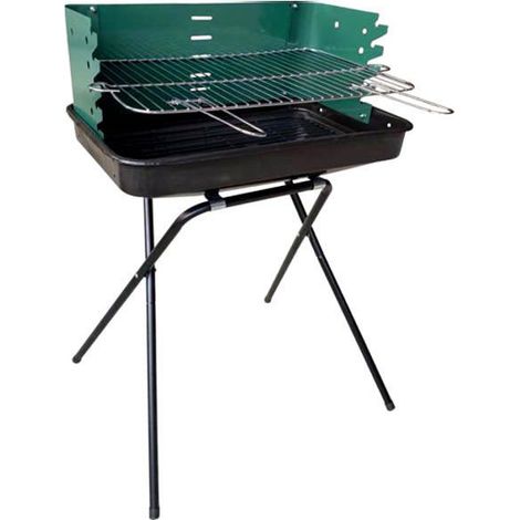 Barbecue Glendale 65X37 H 85 Thorx