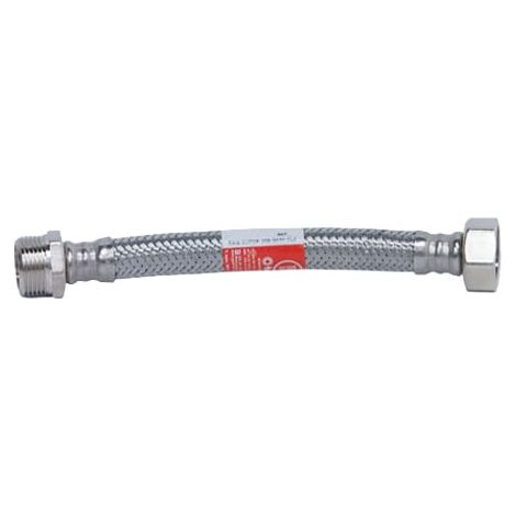Flexible tucai taq-super hg-1/2 600 mm inox 16 bar
