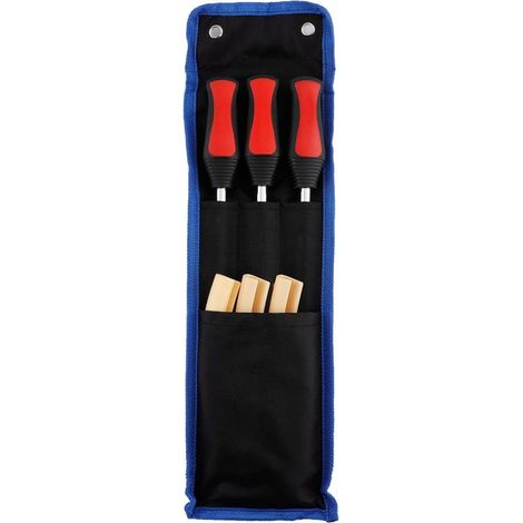 14.5 pouces moto pneu roue changement cuillères levier fer jante protecteur trousse à outils (1/4)