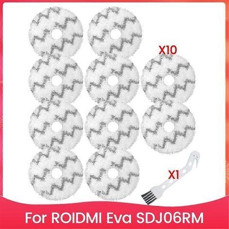 Salviette detergenti per l'aspirapolvere robot Roidmi Eva SDJ06RM - Accessori e ricambi (1/5)