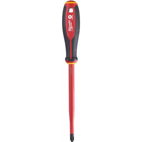 Schraubendreher milwaukee 4932478723 isoliert 150 mm (1/5)