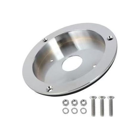 Lightweight chassis for North and South American trucks compatible with the double-layer watermelon adapter kit (stainless steel only) (1/5)