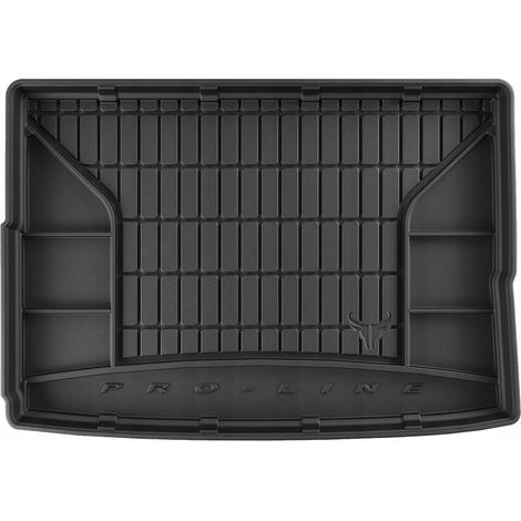 Alfombrilla de goma para maletero OPEL Astra K 5 Hatchback 2015-2022 TM (1/5)