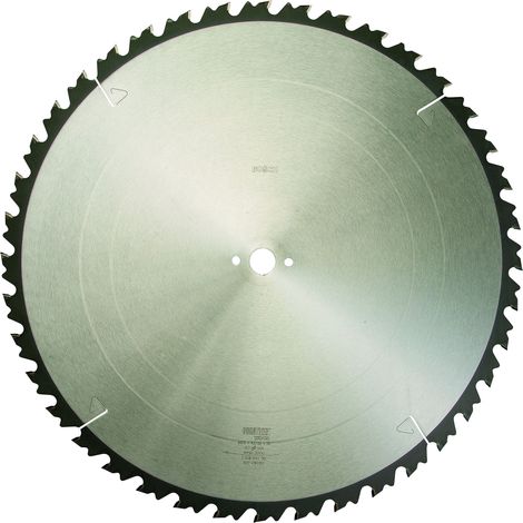 Bosch 1x Lama per sega circolare PRO Wood Long Life per seghe da banco cablate (per Legno tenero, Legno duro, Ø mm, Professional Accessorio Sega circolare da banco) (1/3)