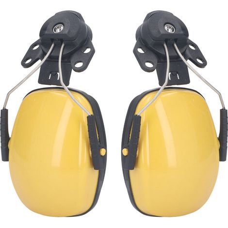 1 paire casque de sécurité casque anti-bruit casque antibruit casque de protection auditive casque antibruit pour chantier de construction Protection auditive (1/5)