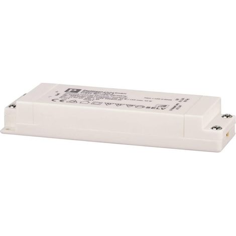 Transformador electrónico Paulmann Halógeno LED blanco