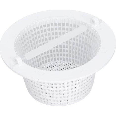 Distributeur de boues pour nettoyage de piscine, équipé d'un panier filtrant et d'attaches auriculaires, compatible avec modèle SP1091WM (1/5)