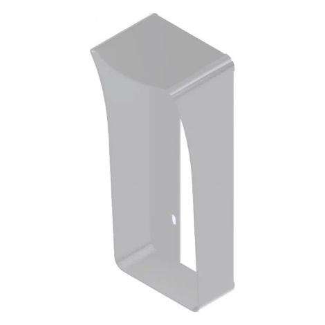 Urmet BSCE54 Boitier saillie pour clavier codé avec lecteur Vigik Urmet