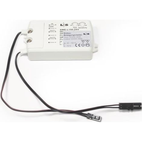 LED Sen. Micro-ondes 12 V (24 V) 36 W (72 W) blanc (1/3)