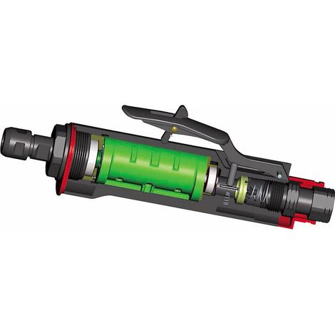 USAG 922 B1 U09220001 Smerigliatrice Diritta0.3 Cv (220 W)