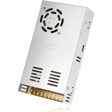 480W 24V 20A Convertisseur AC DC Commutation Alimentation AC 110V / 220V to DC 24V 20A Réglementé universel d'alimentatio Transformateur (1/5)