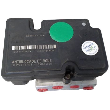 [PRODUIT D'OCCASION] Unite Hydraulique Abs PEUGEOT 206 5p ♻️ Ref Oe. 4541rw - Garantie à vie (1/5)