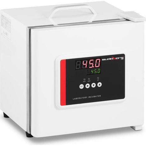 Incubateur de laboratoire de microbiologie 45 °C 7,5 l (1/5)