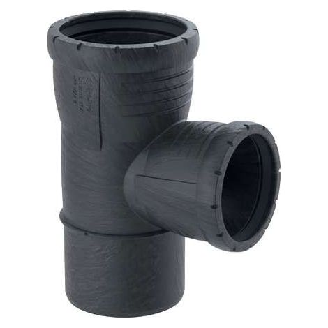 Geberit Silent-Pro Derivazione 87,5°, DN 70 / 50, 393.348.14.1