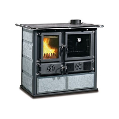 CUCINA LEGNA ROSA PIETRA NORDICA (1/5)