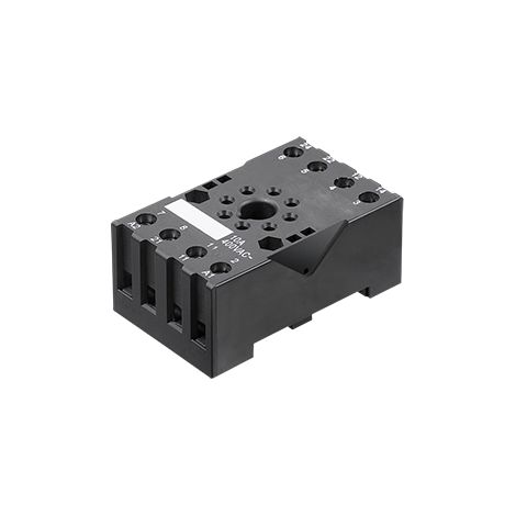 Base relais Din/Panel Mount SRRE11