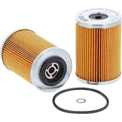 Filtre à huile adaptable SO 7198 Hifi Filter