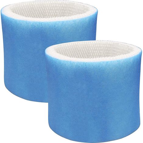 Compatible avec les filtres d'humidificateur Honeywell HC-14V1, HC-14, HC-14N, HEV680 et HEV685. (1/5)