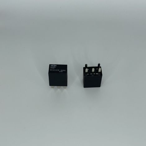 Relais automobile Songchuan Automotive 12 V à 5 broches 301-1C-D-R1 12 V CC