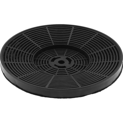 Activated Carbon Filter Extractor Hood 175 mm Compatible with SIA AGL AGE AGTE AT BIE INT CG CGH CPL CPLE EAG FG FGE FL IEX Models (1/5)