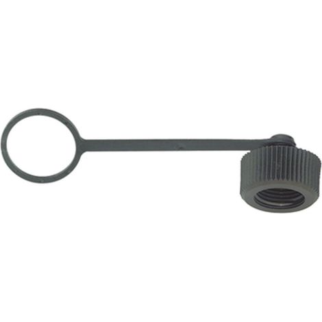 binder 08-2676-000-000 Sensor-/Aktor-Steckverbinder, unkonfektioniert M12 Schutzkappe   1 St.
