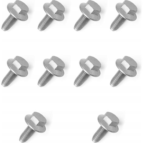 10 vis de fixation M8 universelles VW (1/5)