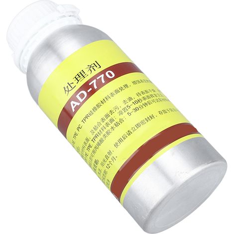 Klebstoffbeschleuniger 500 ml – Leistungsstarker, schnellhärtender Haftvermittler und Klebstoffaktivator für PP, PE, TPE, PC und TPR (1/5)