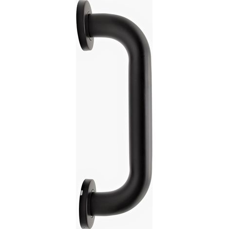 Poignée de Tirage KLOSE besser "Noir Black Matt" Diam.25 mm / Axe 200 mm