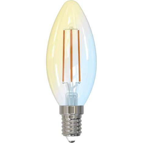 LED E14 Smart Led "LED-Filamentlampe E14" aus Glas von LUUMR