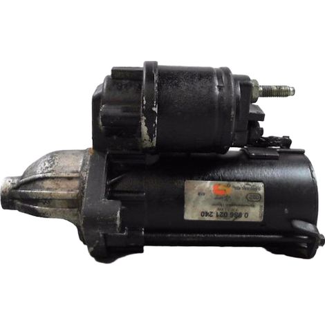 [PRODUIT D'OCCASION] Demarreur OPEL Corsa 06-09 ♻️ Ref Oe. 93191079 - Garantie à vie (1/4)