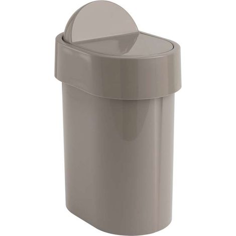Junior portarifiuti tortora 4,8 lt