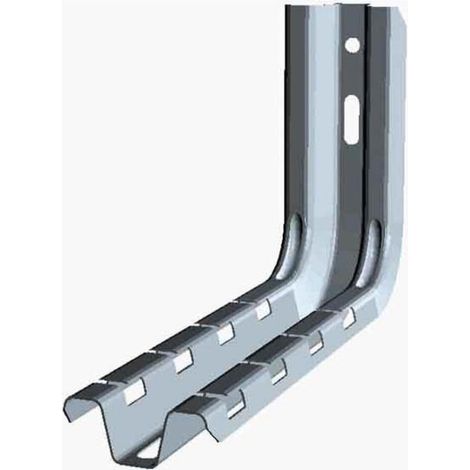 Konsole Legrand verzinkt 10 cm starker Stahl