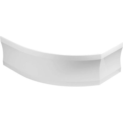 Polysan Tandem - Panneau d'habillage L, R, d'angle, blanc 96813 (1/2)