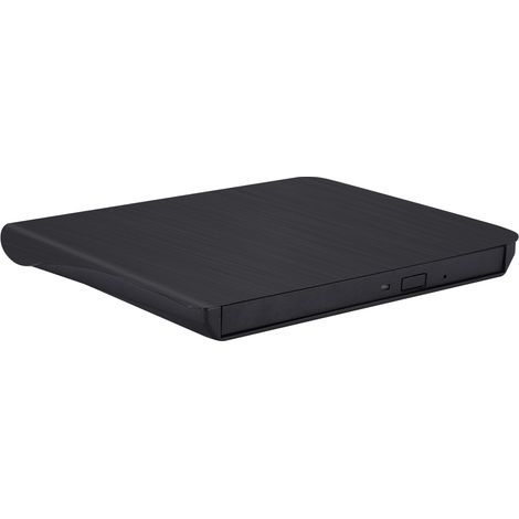 Boîtier de lecteur CD USB 3.0 SATA, accessoire externe pour ordinateur, 9,5 mm (1/5)
