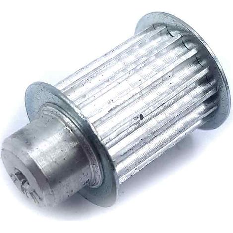 Poulie dentée moyeu plein PD3M16-15