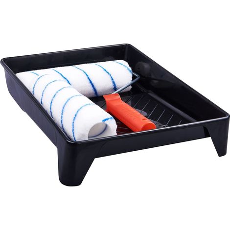 Medium Pile 9" Roller Tray Kit - G4460 (1/4)