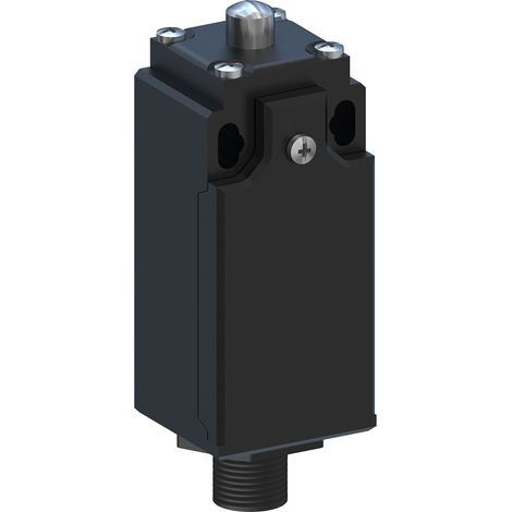 Interrupteur de fin de course RS PRO, Poussoir, NO/NF, 10A, 400V ( Prix pour 1 )